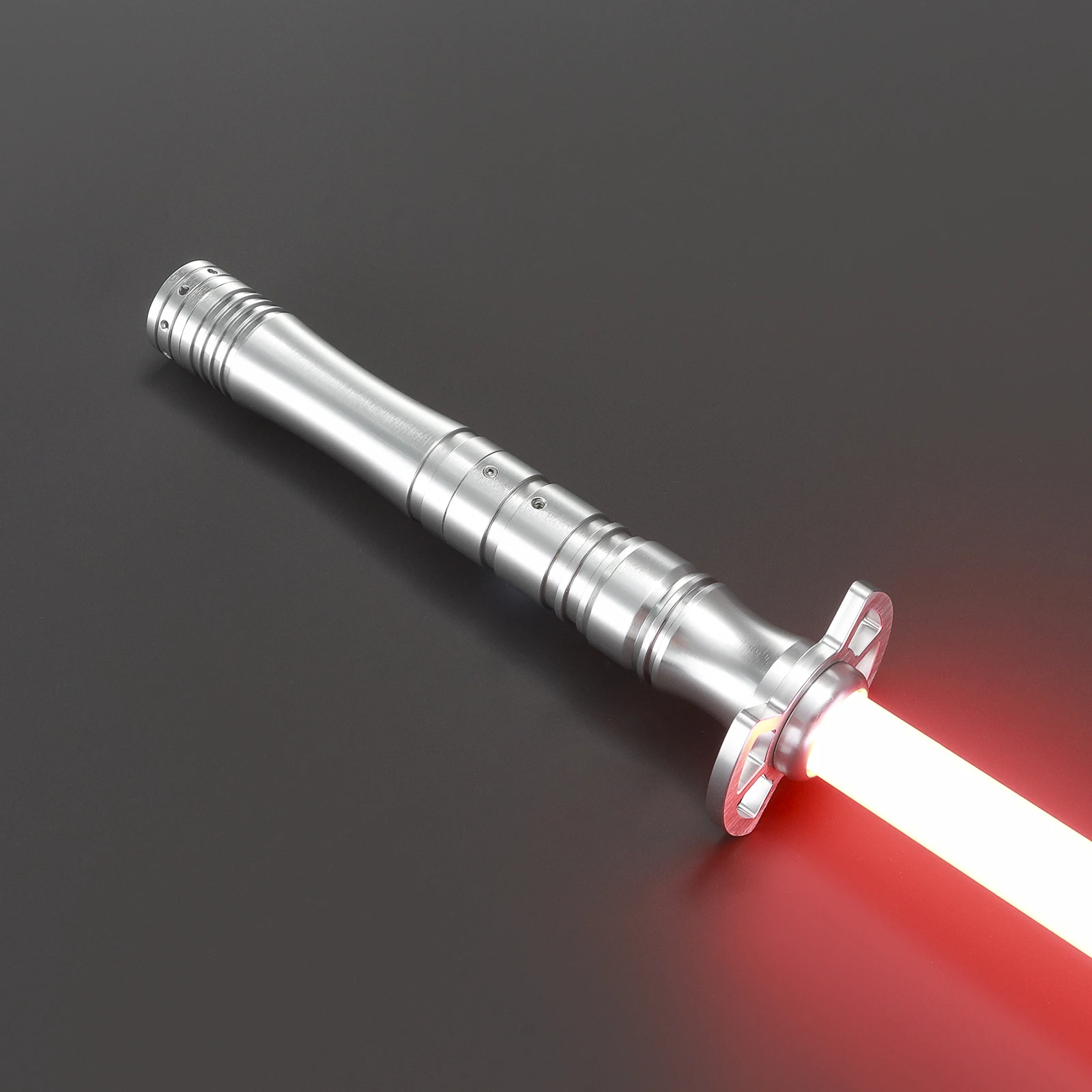 

Combat Saber Xenopixel Lightsaber Smooth Effects, Strong Blade, Battle Ready