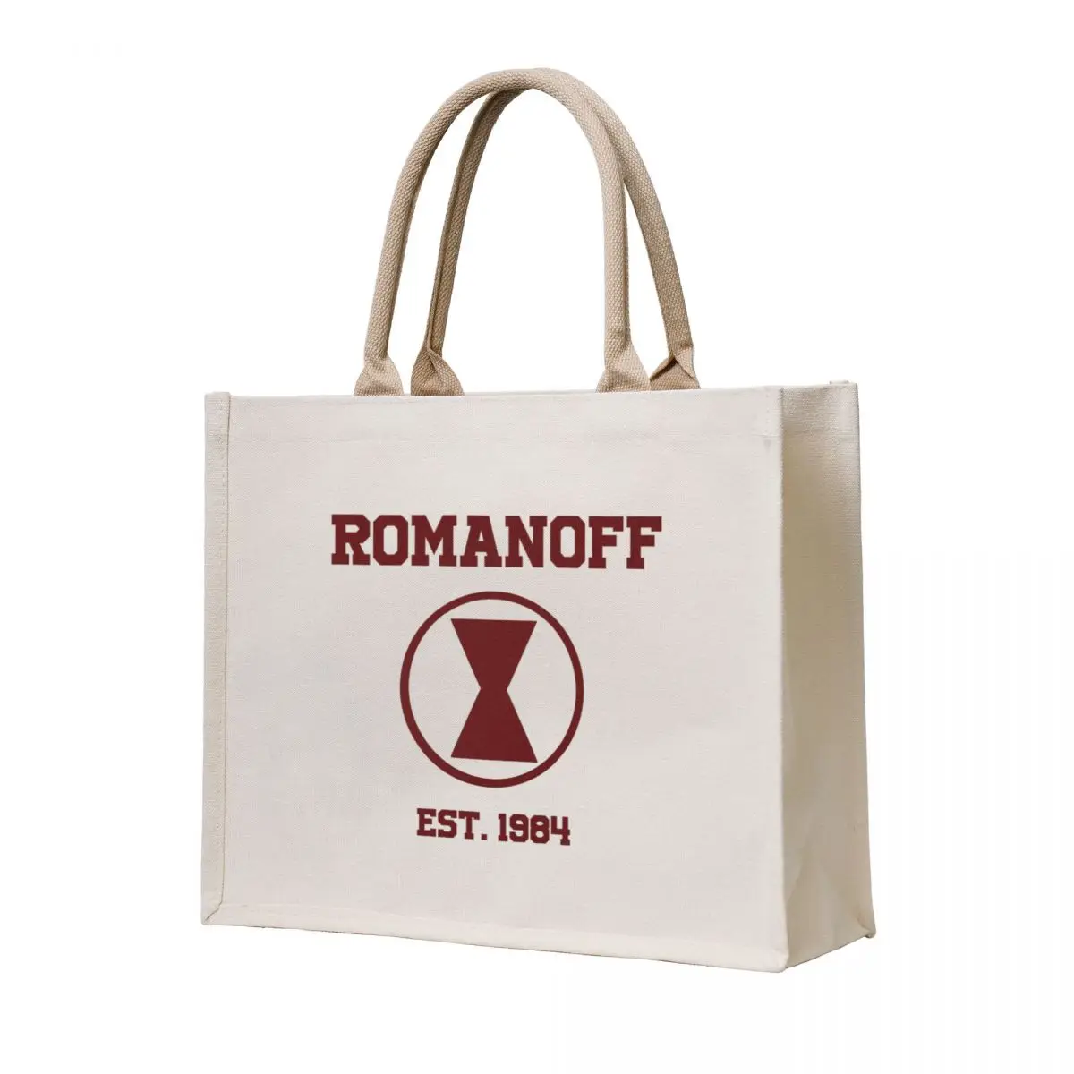 Romanoff university Tote Bag eco pack bags for women tote bag university Big bag