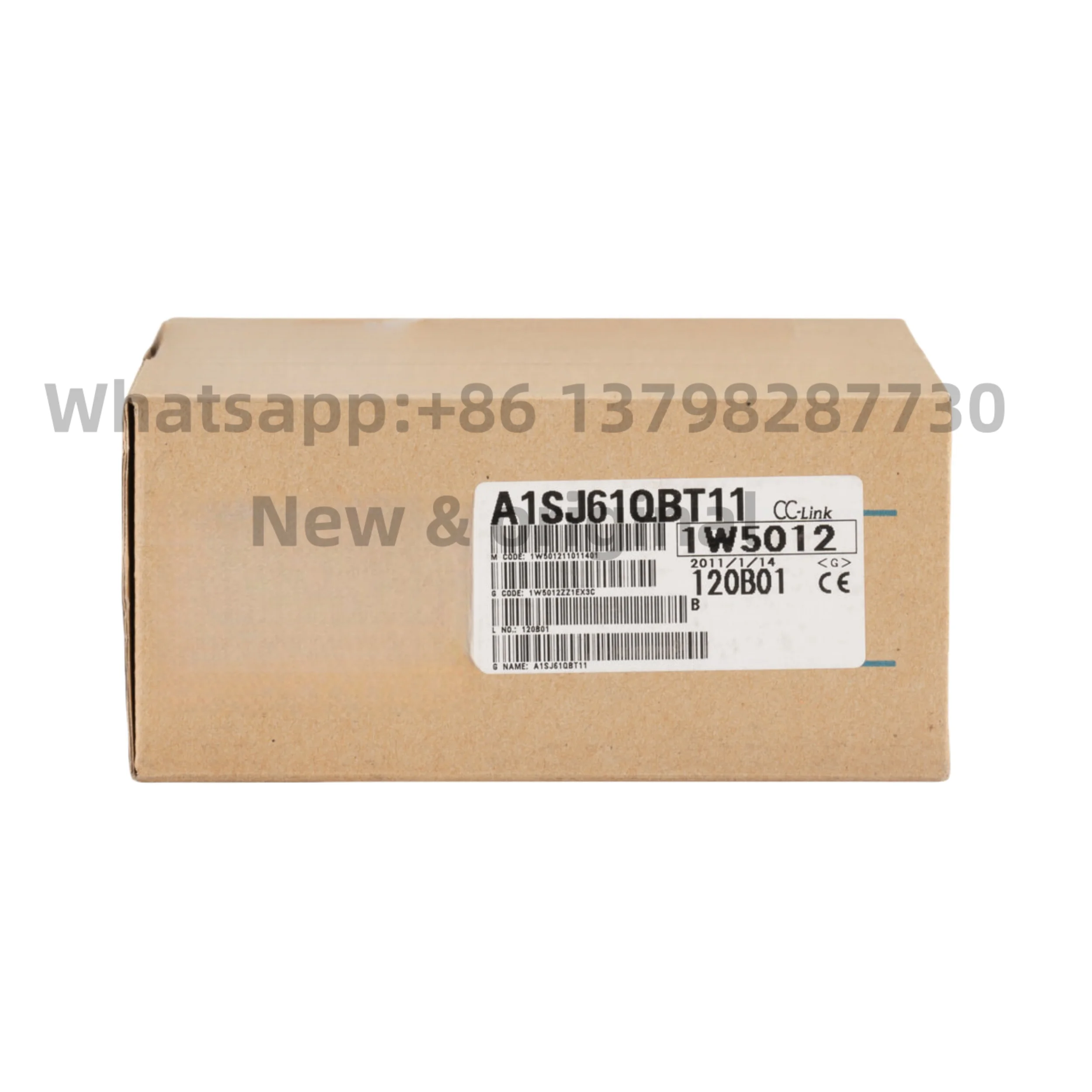 New original  A1SJ61BT11 A1SJ61QBT11