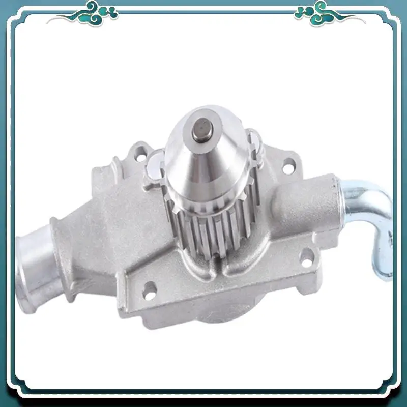 

Водяной насос двигателя ABTU-автомобиля для двигателя Chery Tiggo2/Tiggo 3X 1.5 D4G15B D4G15B-1307010