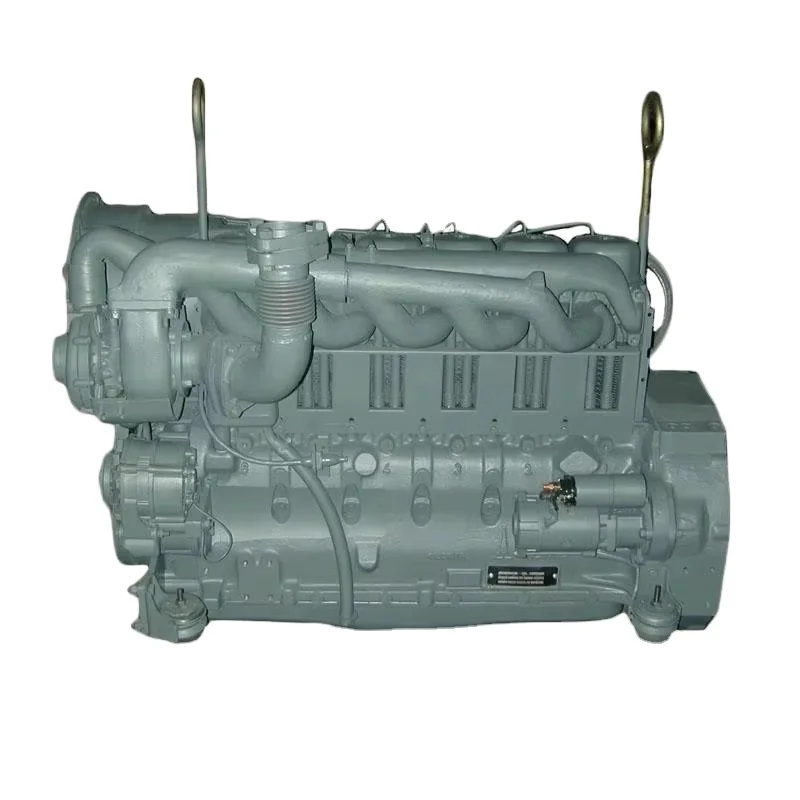 

High Quality Air-Cooled Motor Durable F6L913 Low Emission Diesel Engine Construction Mining Compatible For Deutz F6L913 Engine