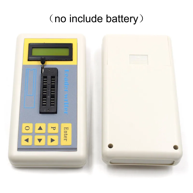 Professional IC Tester Integrated Circuit Meter Digital Ic Tester Circuit Analyzer Led Transistor IC Chips Circuit Detector