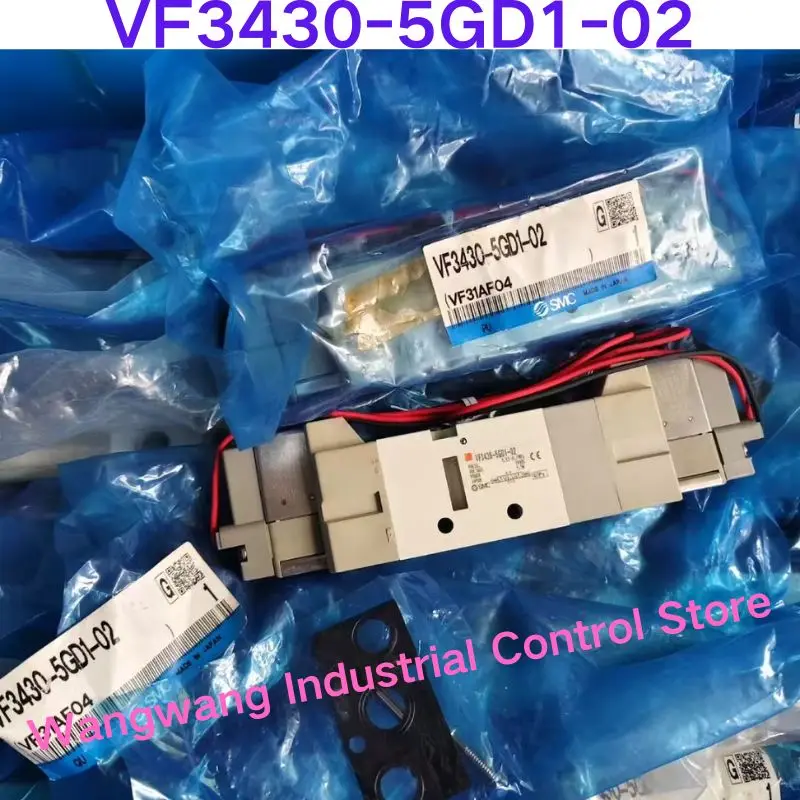 Brand-new VF3430-5GD1-02  solenoid valve