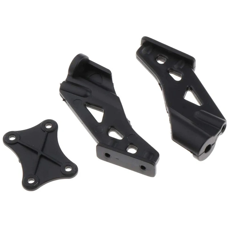 

144001 1258 Tail Fixed Parts Tail Wing Firmware Fittings Set for 144001 1/14 4WD RC Car Parts