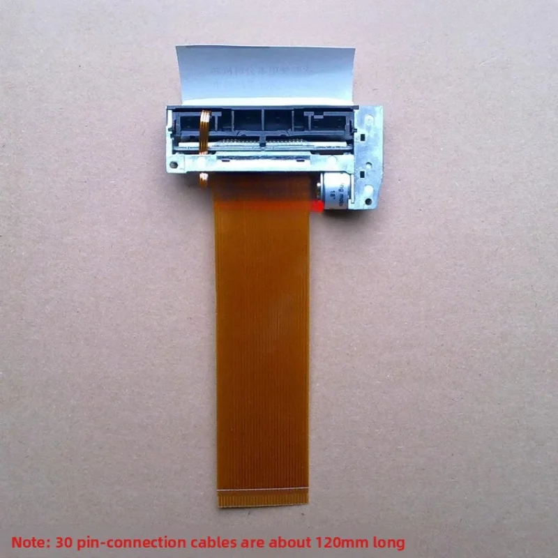 

Brand new print head for Gongda tp PT486F AB-58V sc-5890 POS58Lp long ribbon cable