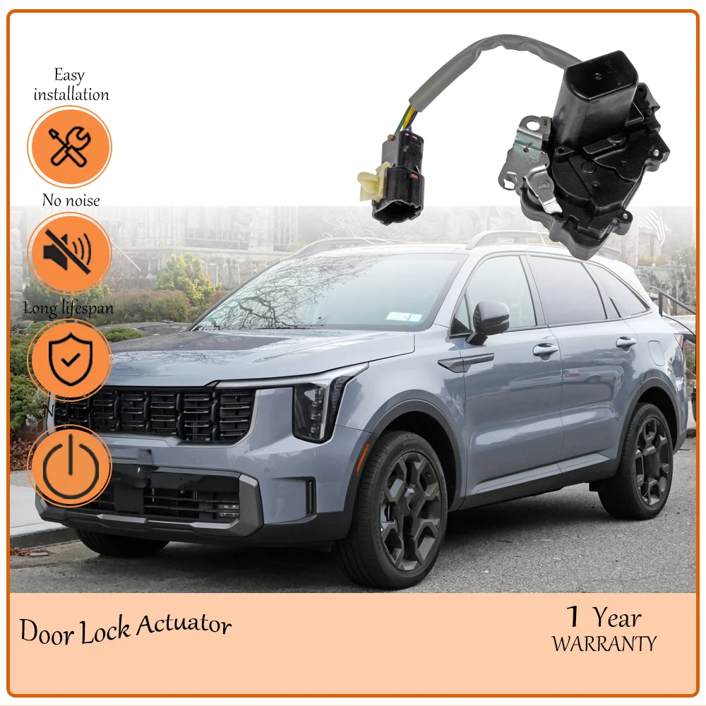 

Latch Car Front Right Door Lock Actuator 95736-3E010 for Kia for Sorento 2003 - 2009 Central oem 759-457,95736-3E010