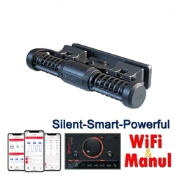 Red Sea ReefWave 25/45 WiFi Program Wave Maker Marine Reef Coral Aquarium Fish Tank Silent Wavemaker not Maxspect Gyre Jebao CP