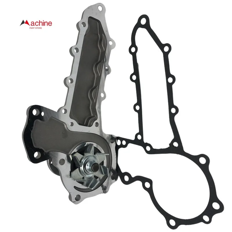 15521-73030 Water Pump for Kubota D1102 D1302 D1402 V1502 V1702 V1902 V2203 6653941 15521-73033