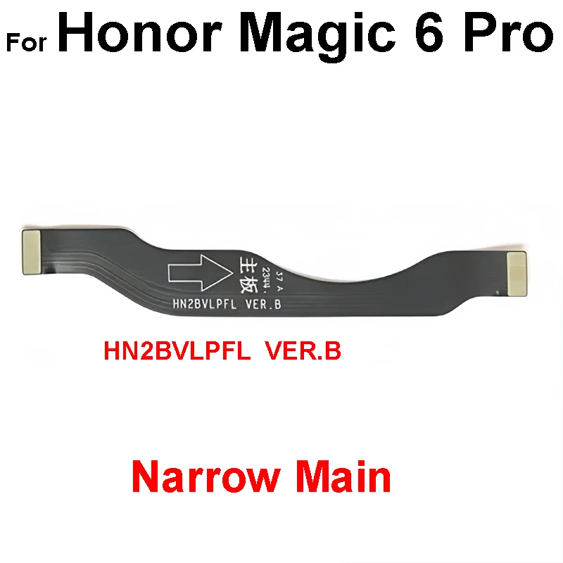 Kabel Flex Płyty Głównej Do Huawei Honor Magic 6 Magic 6 Pro Płyta Główna Wyświetlacz Ładowanie Mała Płytka Taśma Części — zdjęcie produktu 4