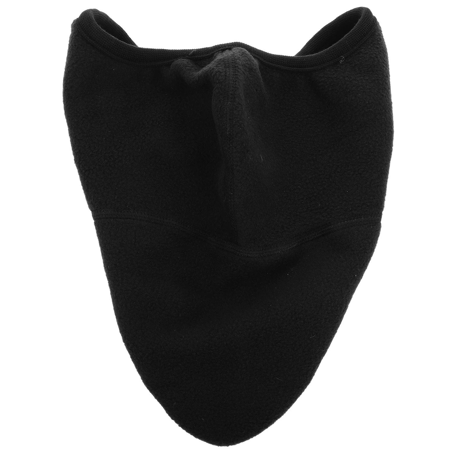 

Thermal Mask Face Cold Weather Cover for down Neck Gaiter Warmer Covering Adjustable
