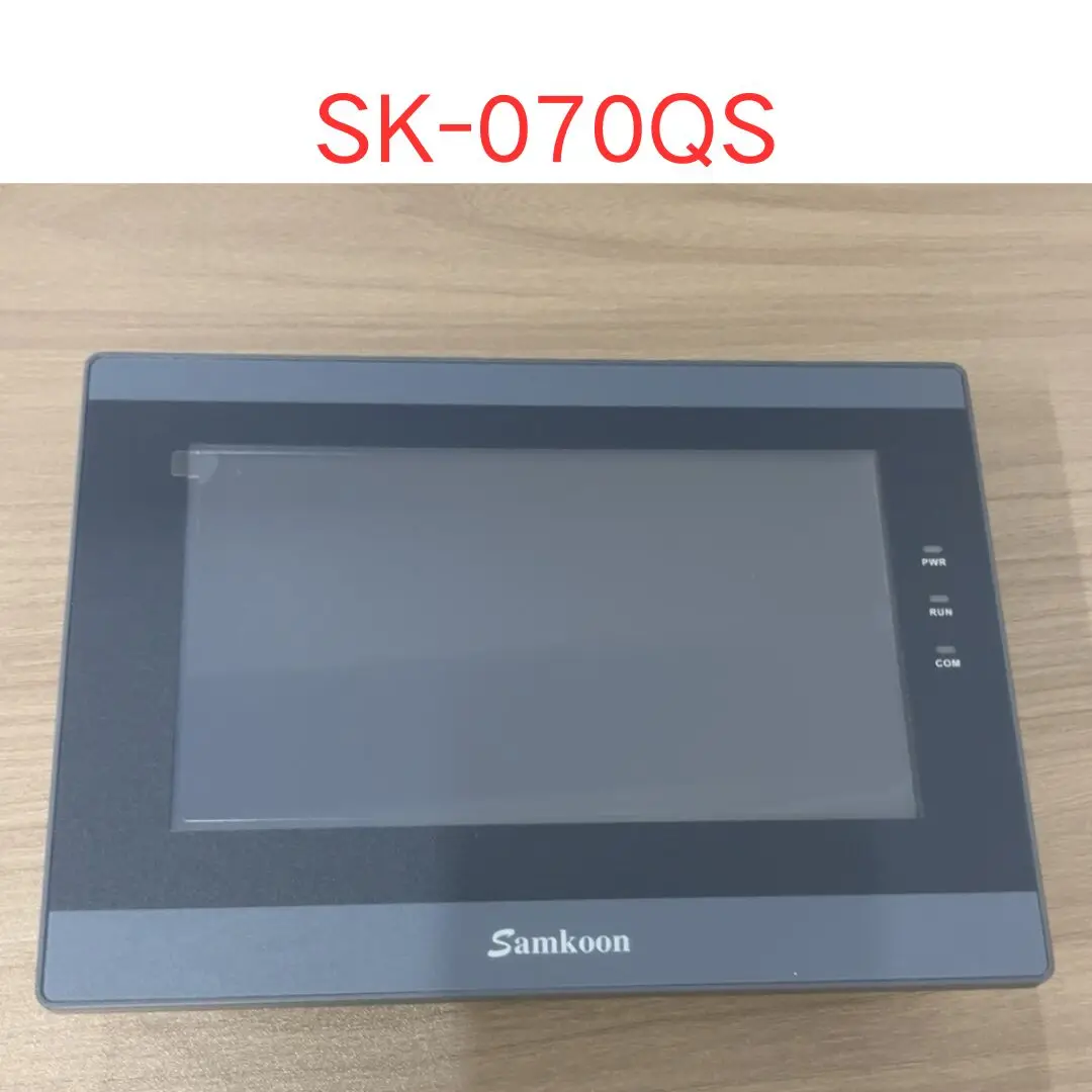 Second-hand test OK SK-070QS Touch screen