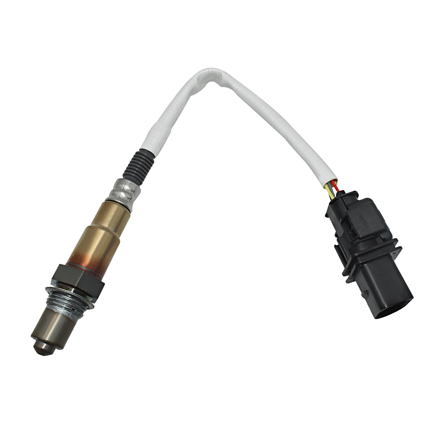 Oxygen Sensor BA5A-9Y460-AA 0258017317 6-Pin Replacement for Ford Mazda Volvo 2.0L 2.5L Upstream Wideband