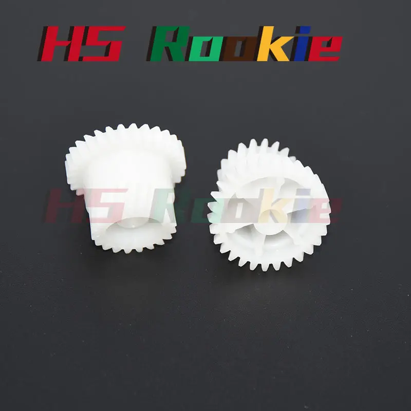 5PC 6LH53714000 Fuser Drive Gear for Toshiba e-STUDIO 205L 206L 255 256 305 306 356 456 355 356 455 456 506 205 206