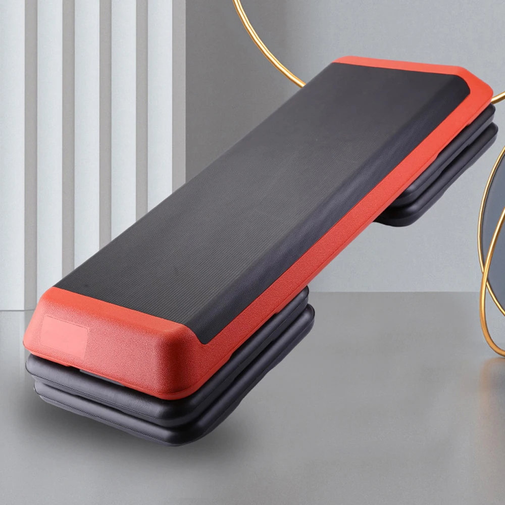 

Manufacturer Offers Wholesale Aerobic Fitness Adjustable Pedals for Home Jumping Exercise