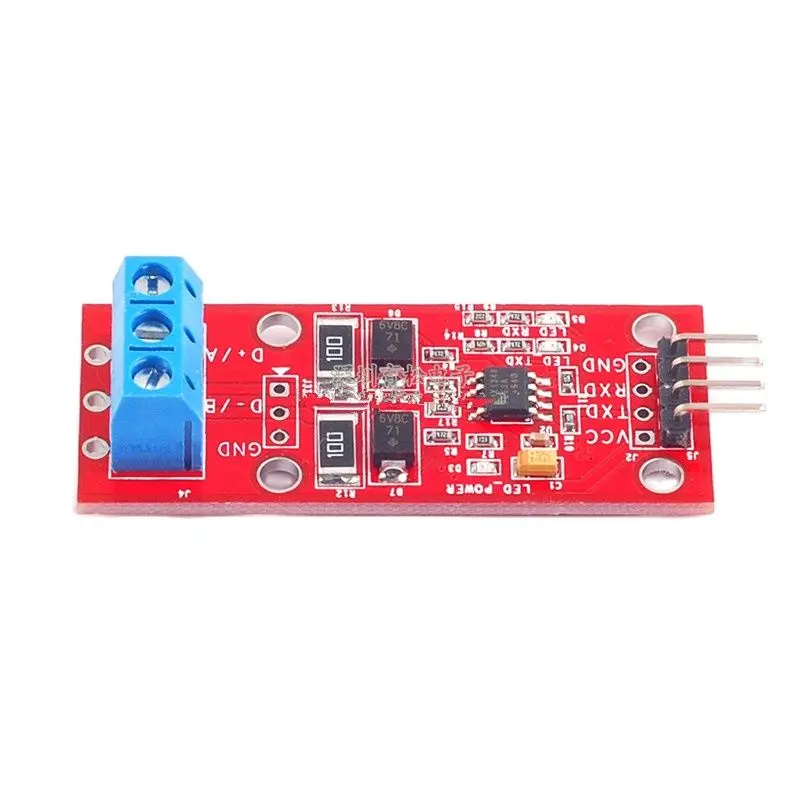 Single-chip TTL to RS485 485 to serial port UART level mutual conversion Hardware automatic control flow