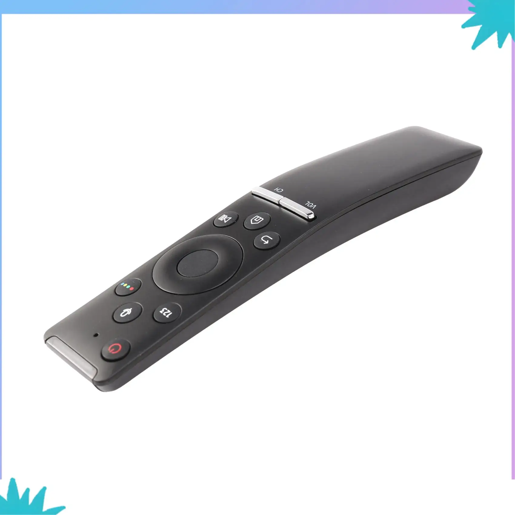 QA65Q8FNAW QA75Q7FNAW 용 삼성 스마트 TV 리모컨 용 ABZW 2X 새 교체 BN59-01298G