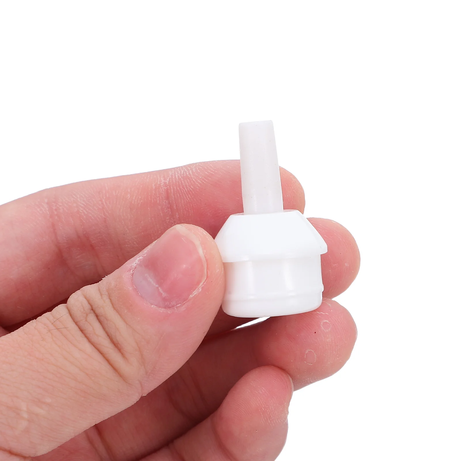 

10Pcs Engineer Solder Sucker Nozzle High Vacuum Desoldering Pump Tip Compact Design for Easy Replacement and Strong Suction