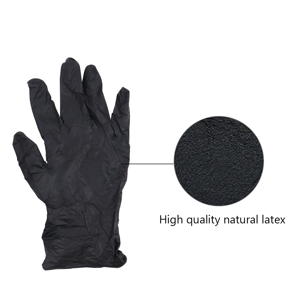 

1 Set Assorted Hairdressing Tools Hair Treatment Bowl Brush Combs One-time Caps Earmuffs Latex Gloves Kit