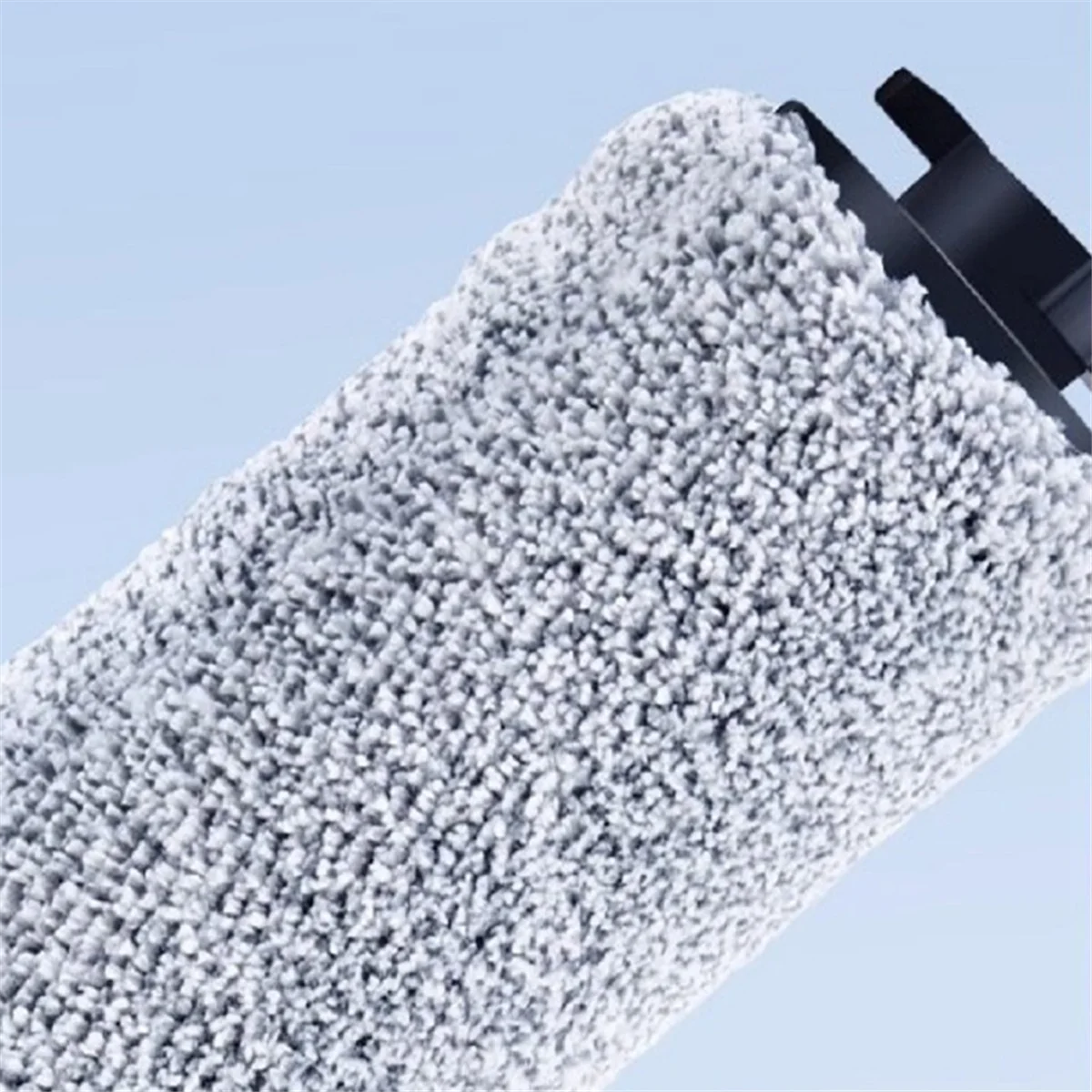 FNJK-2Pcs HF3 cepillo de rodillo apto para aspiradora inalámbrica en húmedo/seco Bissell Crosswave HF3 y fregona 3649A