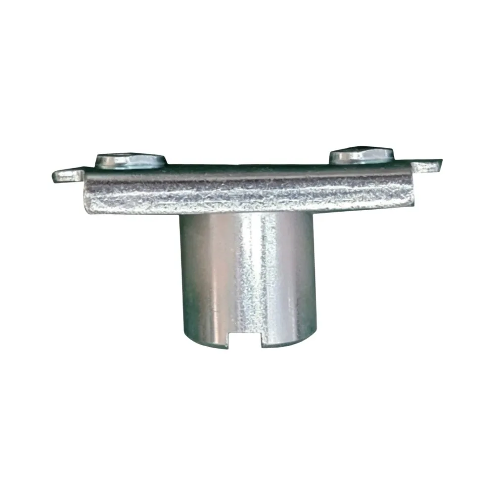 for Lawn Care Part Mower Bar Mount High Strength Metal Easy Installation Precise Fitting Compact Design Efficient Grass Cutting
