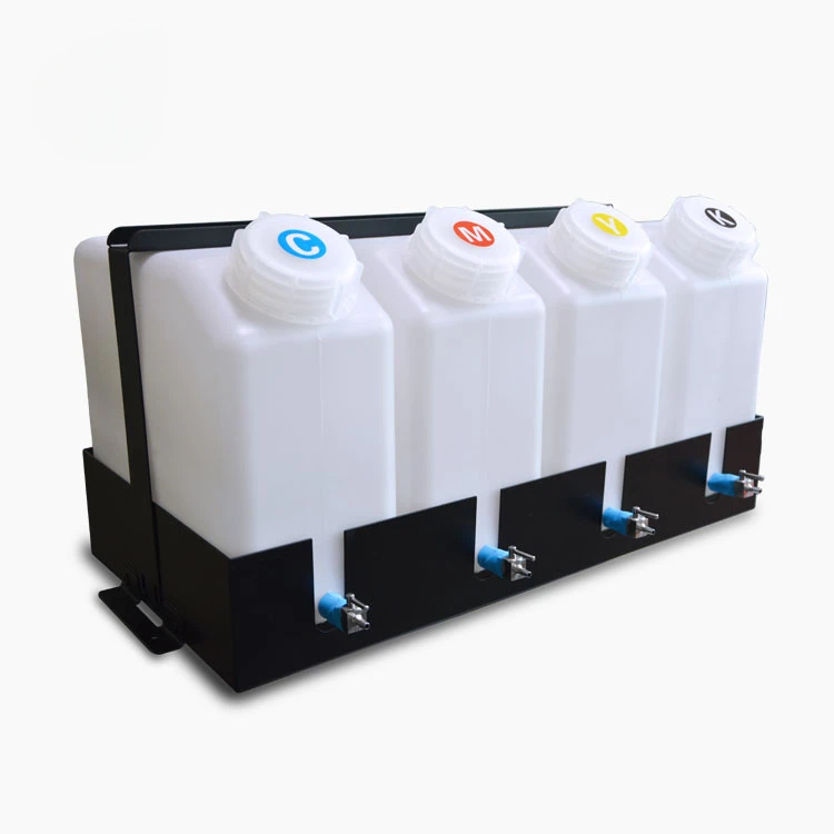 Ink Tank Bulk System for printer ink supply