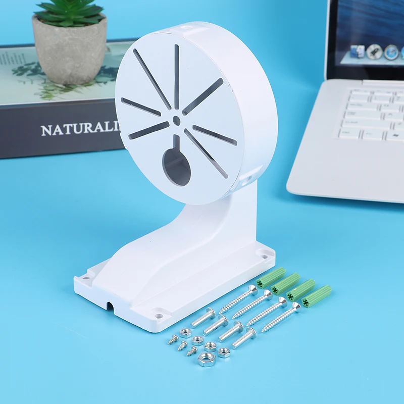 Monitoring Hemisphere Bracket; Mount Support for Universal Dome Camera.