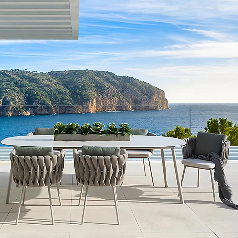 Home Moderne eettafels Zwart Wit Luxe eettafels Centrum Moderne Mesas De Restaurante eettafelsets