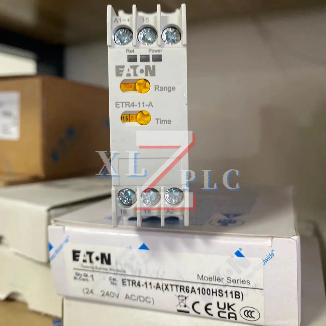 Relais de synchronisation ETR4-70-A, nouveau, original, ETR4-11-A ETR4-51-A