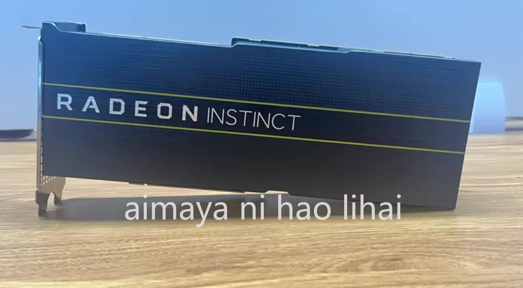 

Новая видеокарта MI50 32G 16G для ускорения графических процессов, серверная видеокарта DeepSeeK для глубокого обучения.