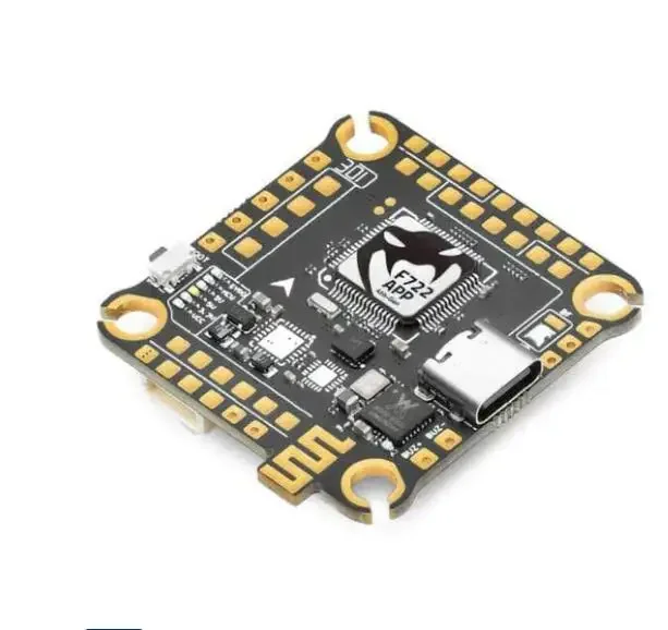 Diatone MAMBA F722 MK4 2 STM32F722 F7 وحدة تحكم في الطيران 30.5*30.5 مللي متر/M3 F7 FC نظام دعم دون لحام 3-6S #3
