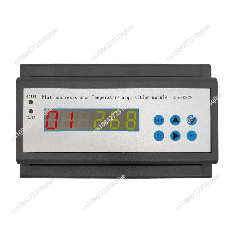 Temperature Transmitter Acquisition Module 16 Thermal Resistors