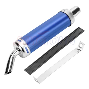 9 Hauptverkaufsabgase Tipp 125cc - №3