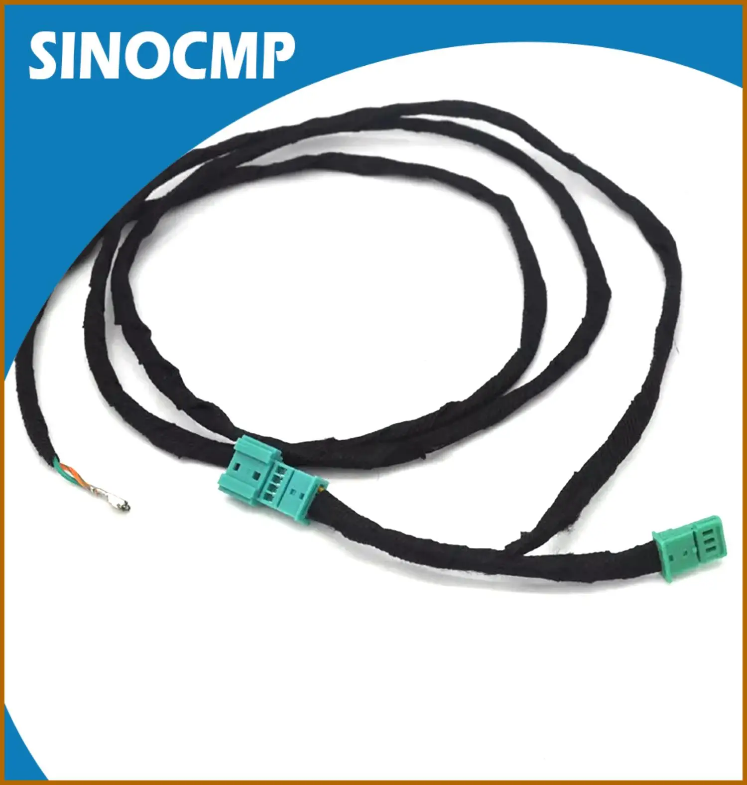 

Жгут проводов переключения передач на рулевом колесе Plug and Play, подходит для BMW E90 E91 E92 E93 335i 335xi E84 X1 E81 E82 E87 E88