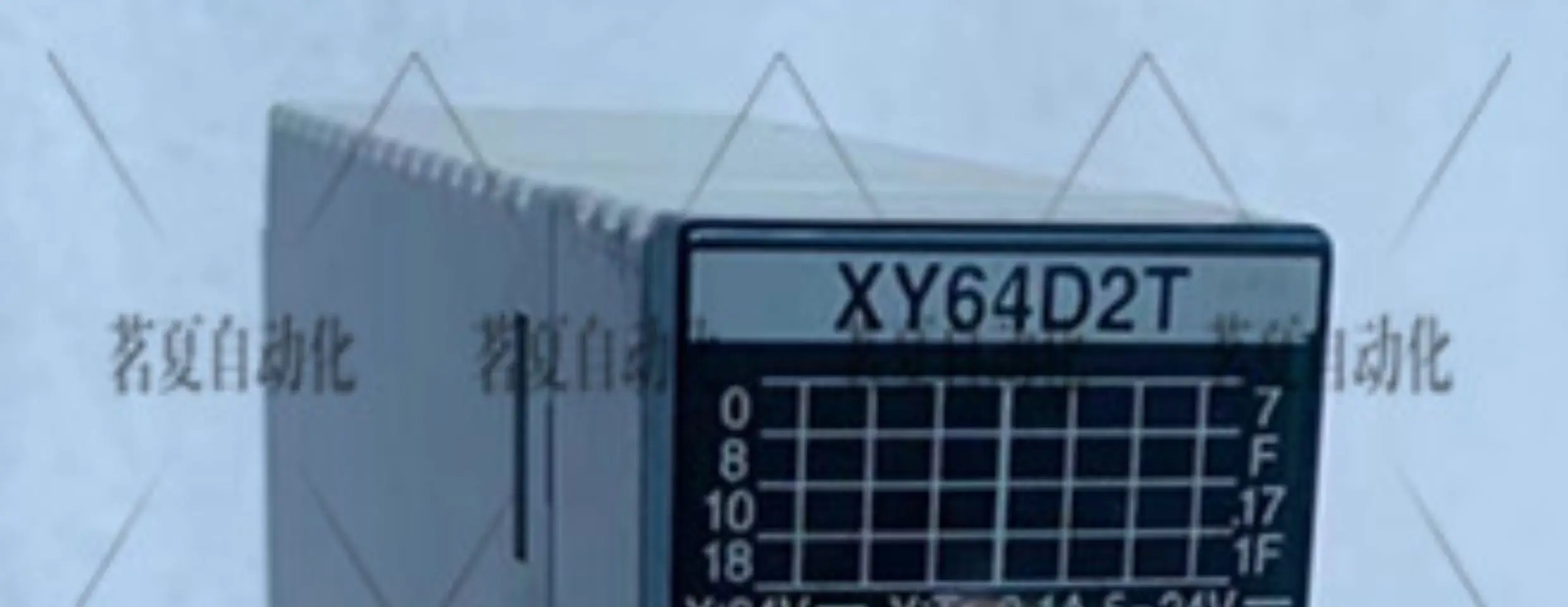 

Модуль блока ввода-вывода FP2-XY64D2T AFP23467 Spot FP2-XY64D2T
