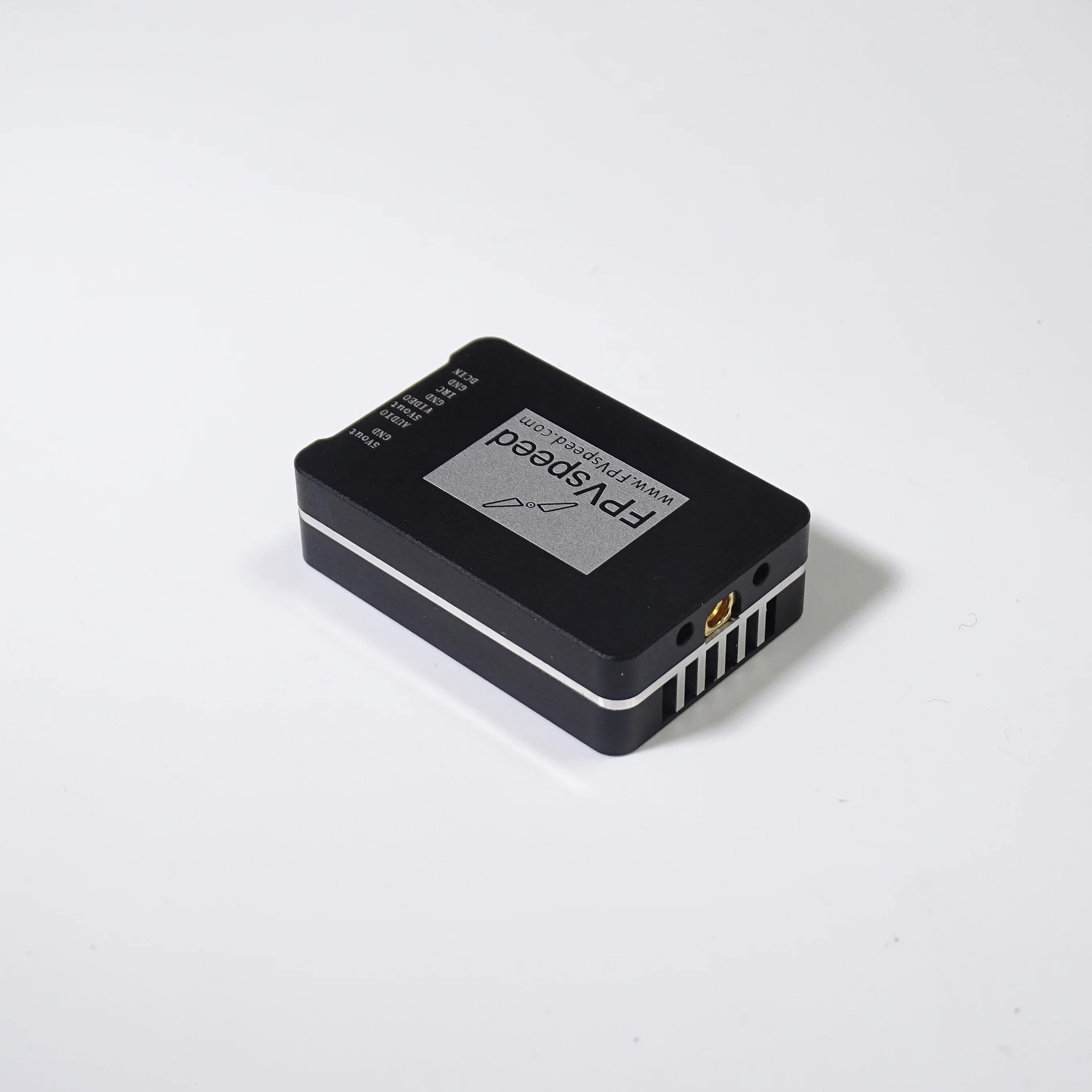 VoidFly FPVspeed VTX-S2 2.5W 1.2G 2.2G 3.3G 4.9G 5.8G 6G for Drones Time Traveling Machine Long-distance Video Transmission Tran