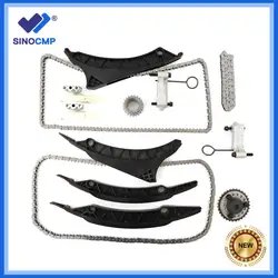 N63 Timing Chain Kit Camshaft Sprocket fits BMW 550 650 750 X5 X6 ALPINA B7 N63B V8 4.0L 4.4L Engine N63B40A N63B44A N63B44B New