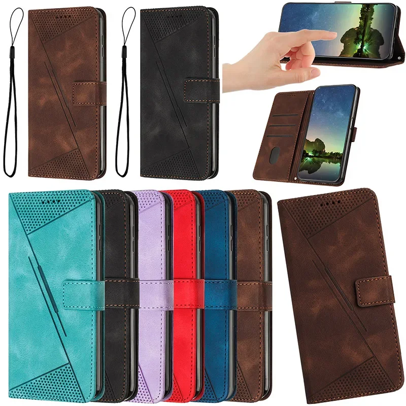 Stand Flip Wallet C…