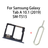 SIM Card Tray + Micro SD Card Tray For Samsung Galaxy Tab A 10.1 (2019) / SM-T515