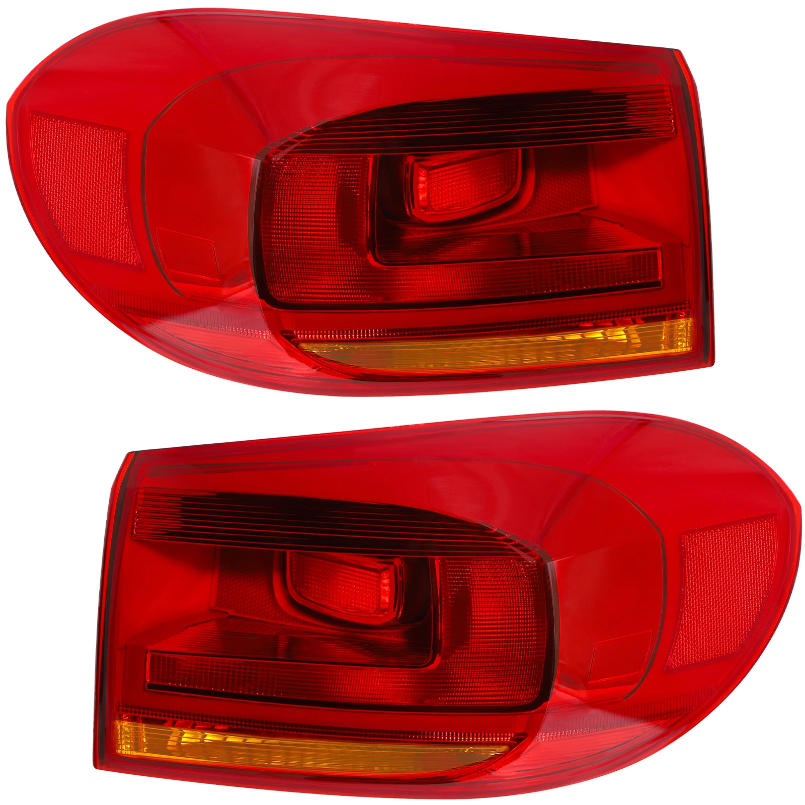 Hot Sale Factory Direct  OEM Rear Auto Car tail Lamp for VW Tiguan 2012-2017 Taillights  Parts