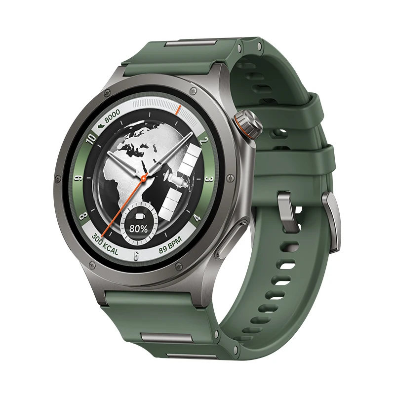 All New OnePlus Watch 4 Global Version Smart Watch Snapdragon W5 Up to 16 Days of Battery Life for OnePus 15 15r 13 11 Nord 6 5