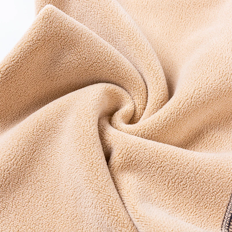 الرجال الشتاء الدافئة منصات الركبة السراويل سميكة الصوف إبقاء ملابس اخلية حرارية السروال لينة مرنة مريحة طماق 8XL 7XL