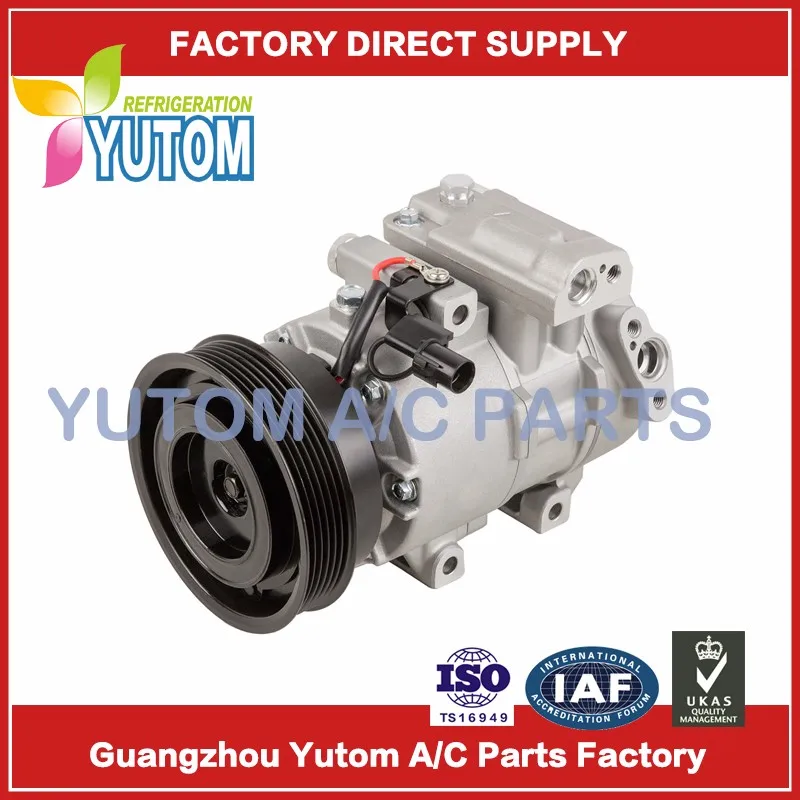 Auto AC Compressor For Kia Forte Koup 97701-1M130 97701-1M130DR 977011M130 977011M130DR 9D061-0175 9D0610175 DV07-0192