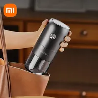 Xiaomi CIRCLE JOY Electric Coffee Bean Grinder Precision Automatic Compact Rechargeable Cordless Coffee Grinder Kitchen Tools