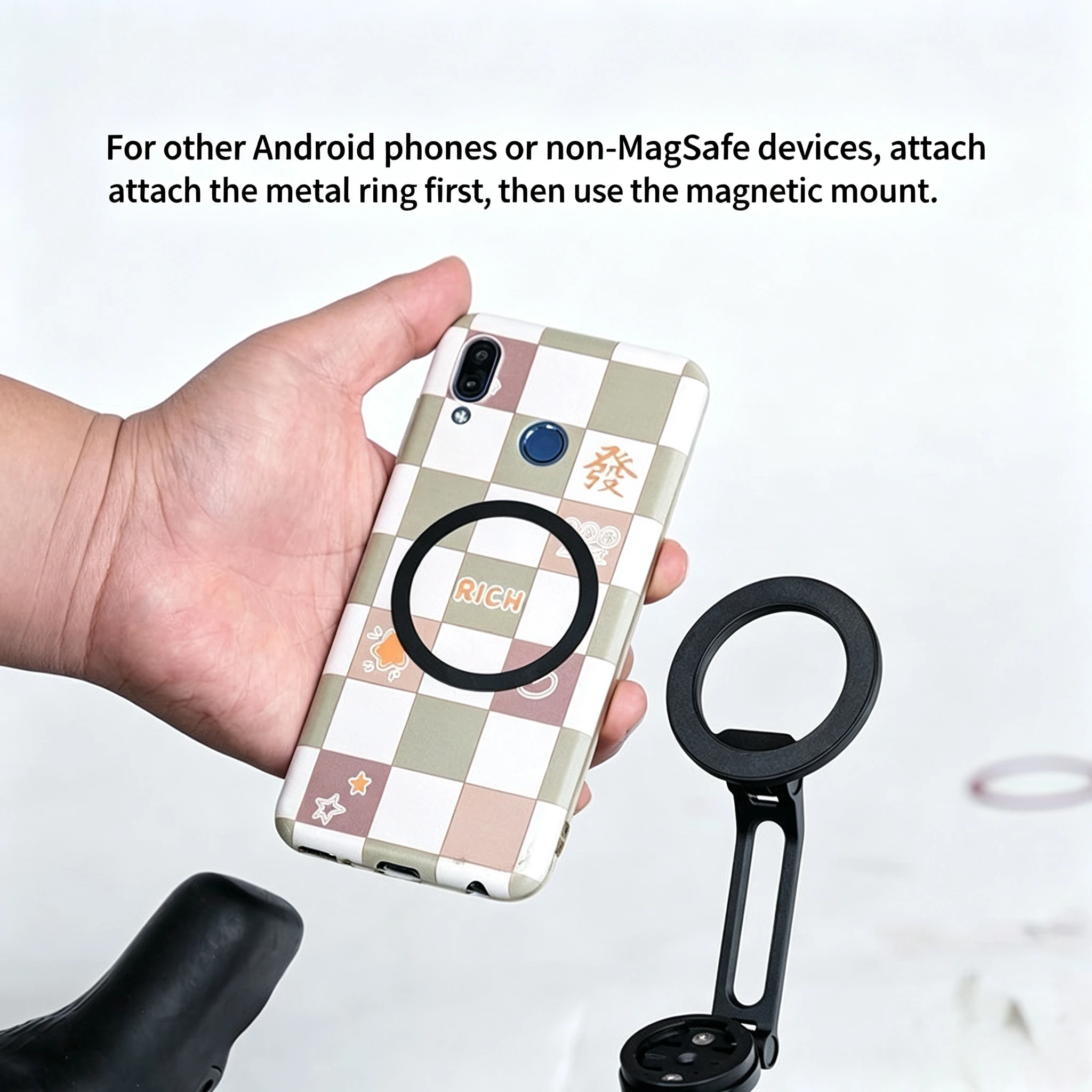 MagSafe-Halterungsadapter für – Cycling Zwift Bewertung und Preis