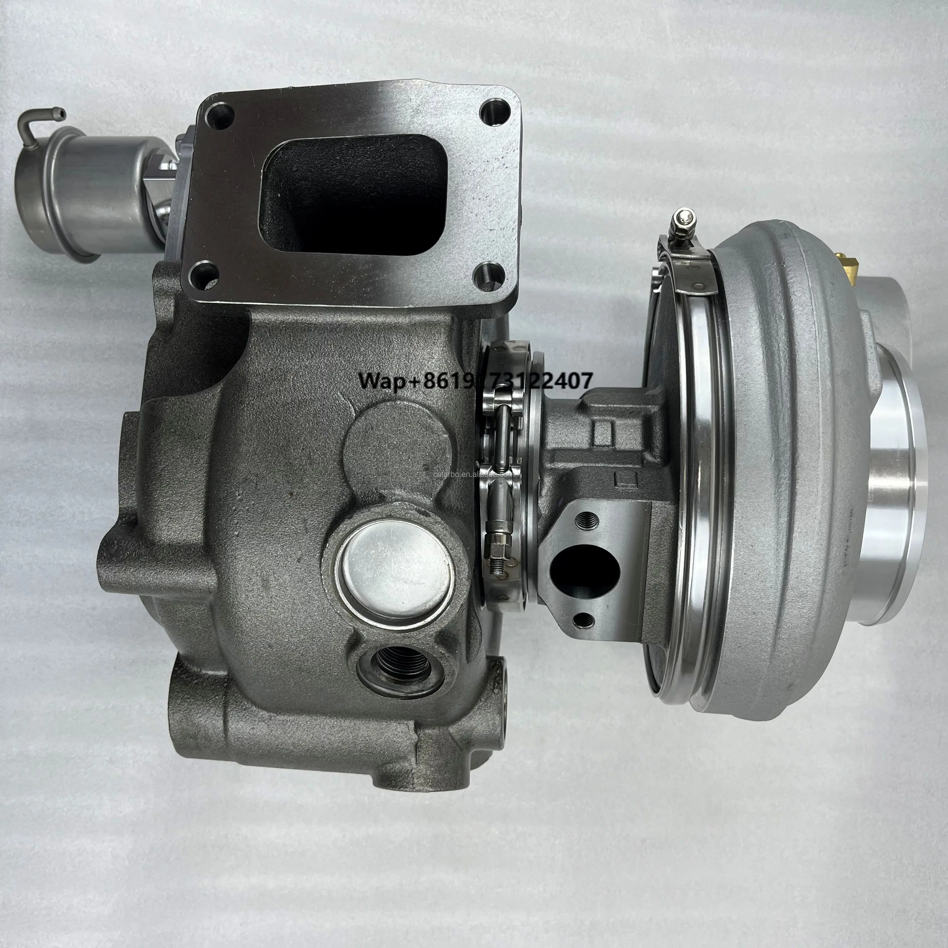 

New 14809700002 Turbo Boost Control for 3126/3126B Engine for S410W Marine