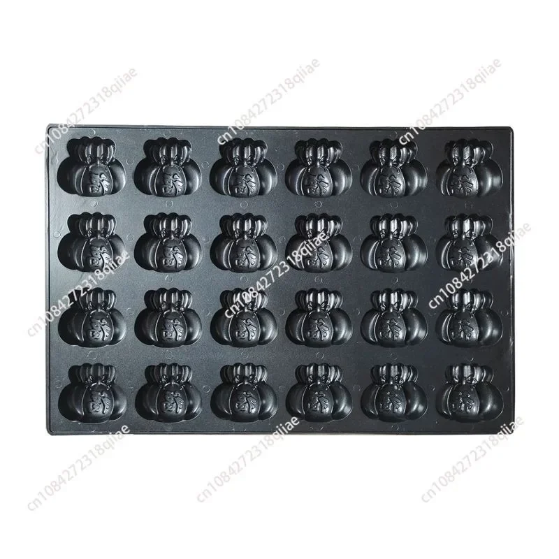 24-Hole aluminum pan lucky bag cake non-stick baking pan