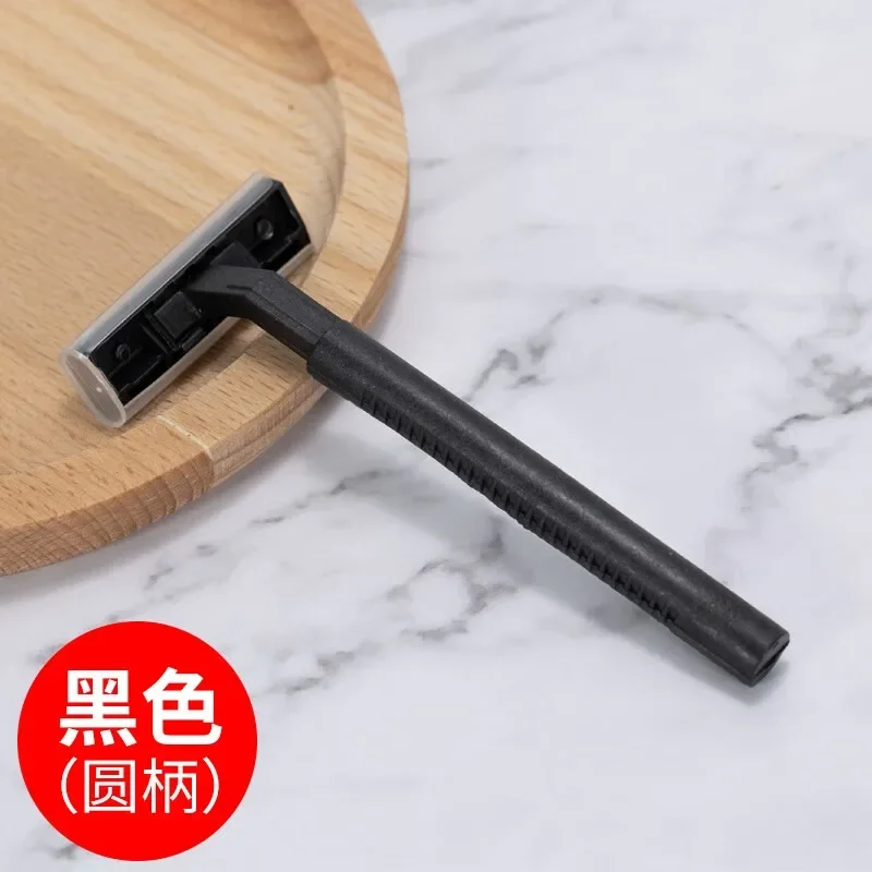 Einweg-Rasierer-Set, manueller Rasierer, einzeln verpackt.