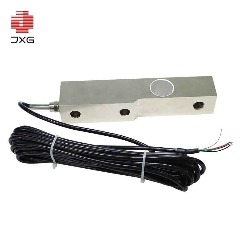 2000kg Weighbridge Electronic Scale Force Weighing Sensor Cantilever Beam Load Cell