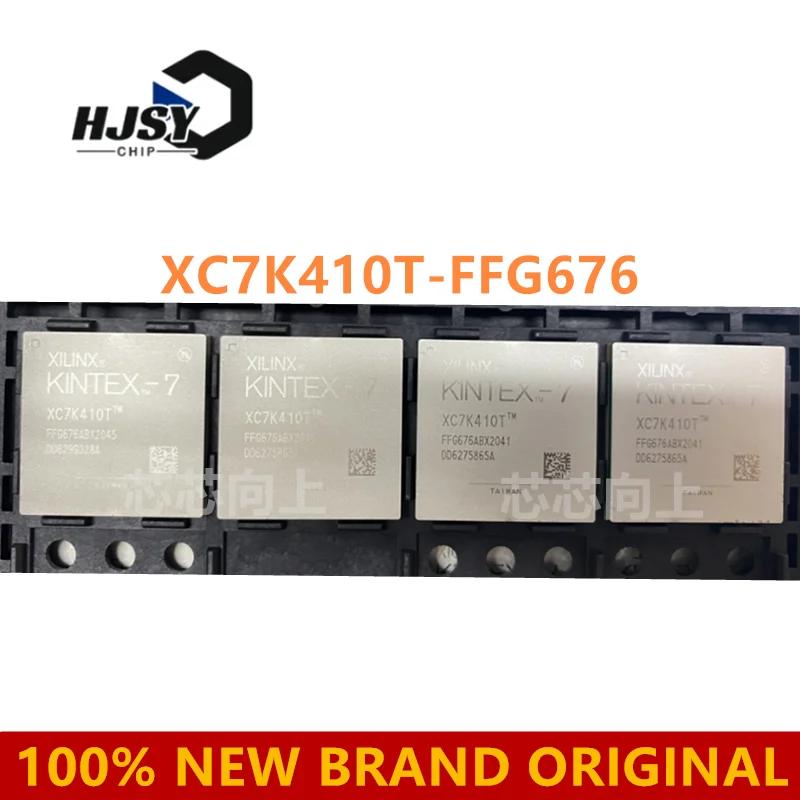 

1PCS/LOT 100% NEW AND ORIGINAL XC7K410T-FFG676 XC7K410T-FF676 BGA CHIP IC