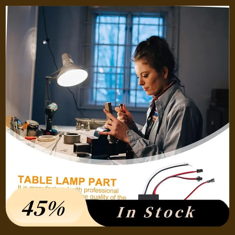

A60Z Top USB Power Supply Adapter 5V 2A For Desk Lamps - Small, Convenient Table Lamp Accessory